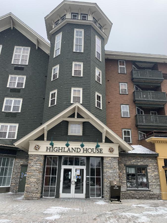 סנואושו Highland House 207 Slopeside, Village Area, Ski In Out מראה חיצוני תמונה