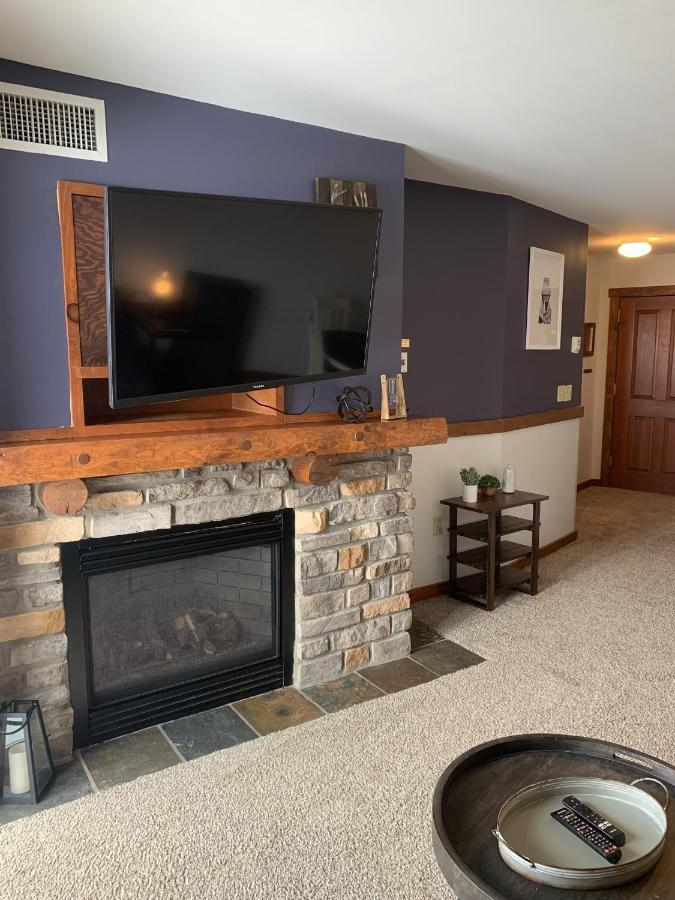 סנואושו Highland House 207 Slopeside, Village Area, Ski In Out מראה חיצוני תמונה