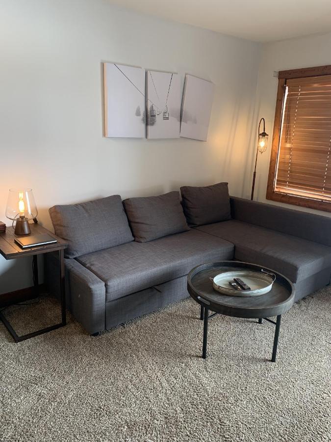 סנואושו Highland House 207 Slopeside, Village Area, Ski In Out מראה חיצוני תמונה