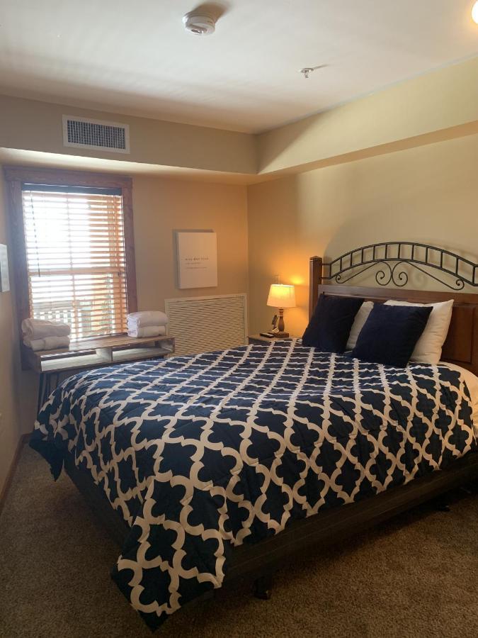 סנואושו Highland House 207 Slopeside, Village Area, Ski In Out מראה חיצוני תמונה
